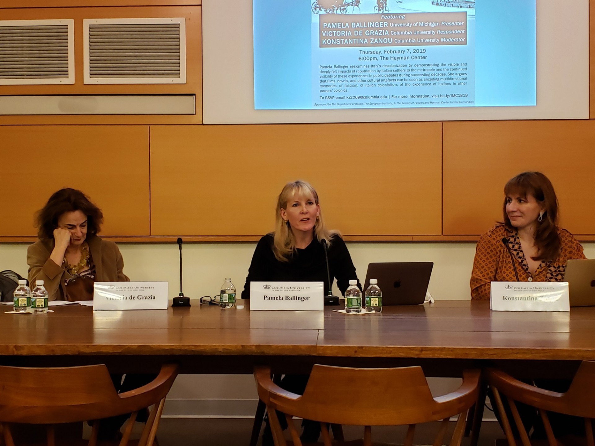 Photo credit: Corey Cherrington "Italy’s Decolonization: Multidirectional Memories of Empire’s End"