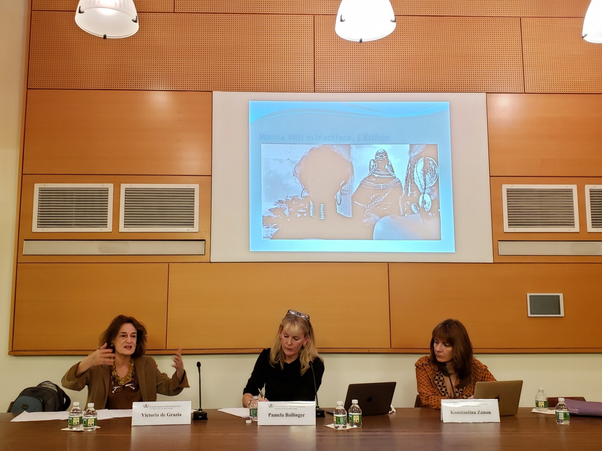 Photo Credit: Corey Cherrington "Italy’s Decolonization: Multidirectional Memories of Empire’s End"