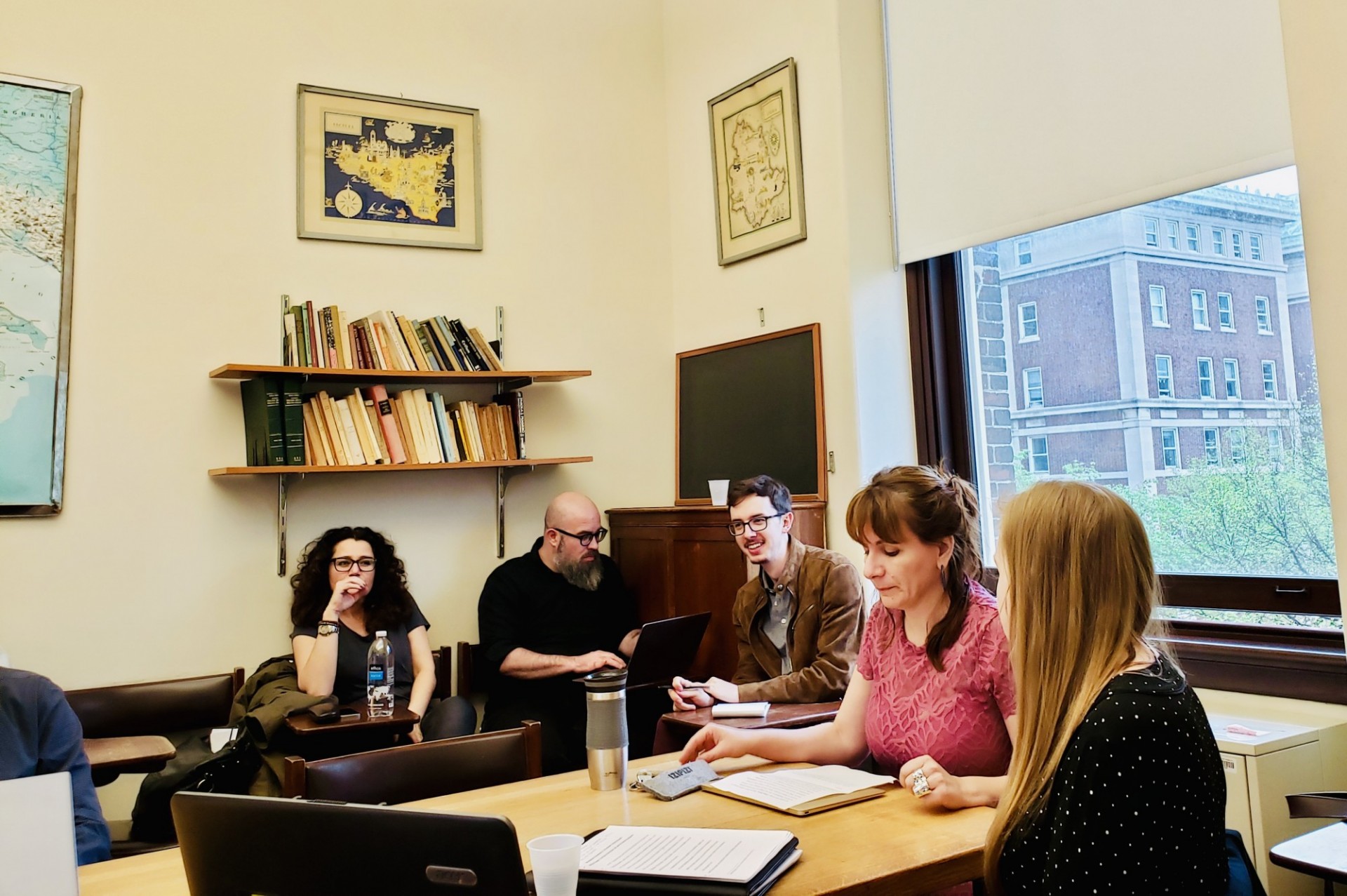 Recap: “British Women in the Italian Risorgimento: An Orientalist Civilizing Mission?”