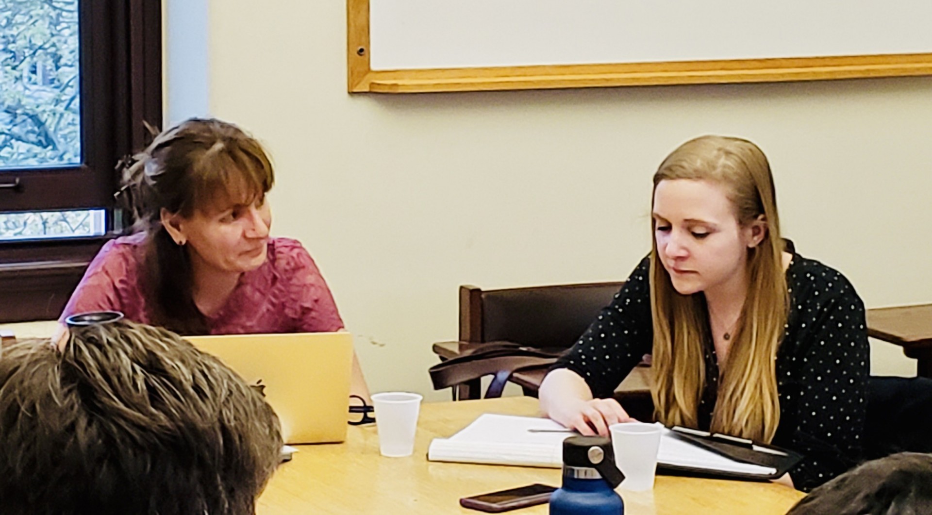 Photo by Corey Cherrington ©2019 European Institute Recap: “British Women in the Italian Risorgimento: An Orientalist Civilizing Mission?”