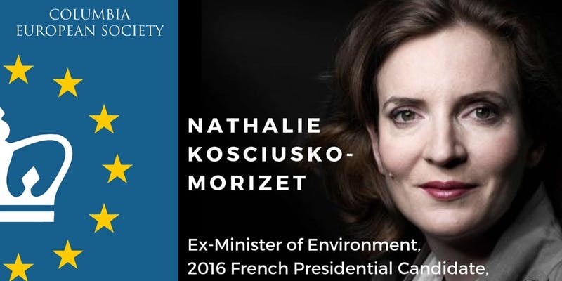 Nathalie Kosciusko-Morizet: Europe in the digital age
