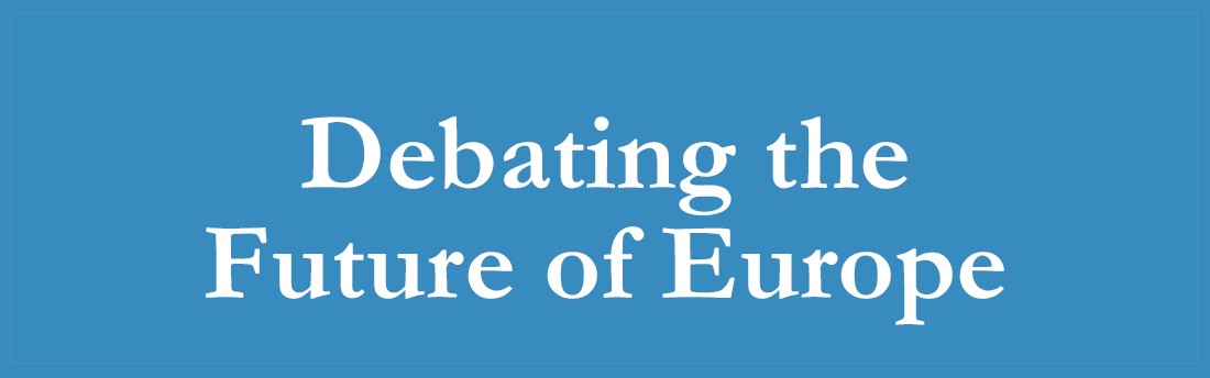 Debating the Future of Europe