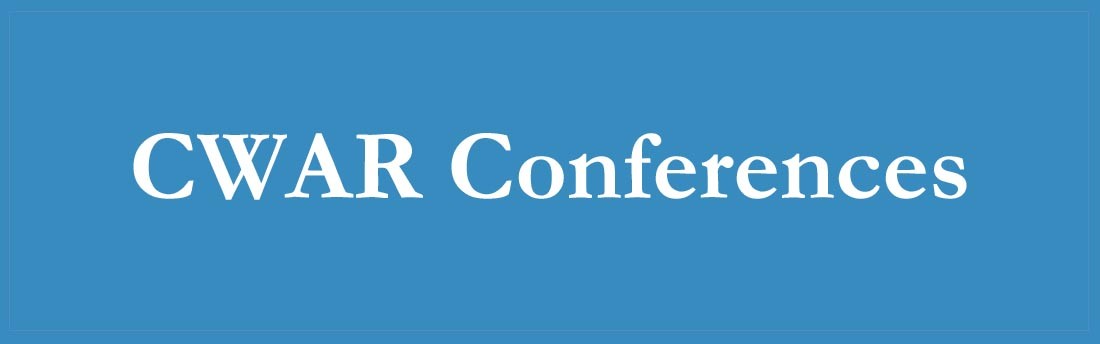 CWAR Conferences