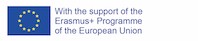 With the support of the Erasmus + Programme of the European Union