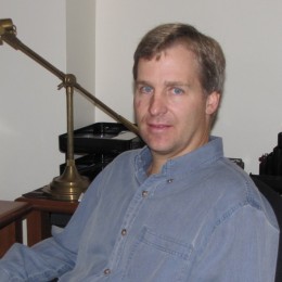 Photo of John D. Huber