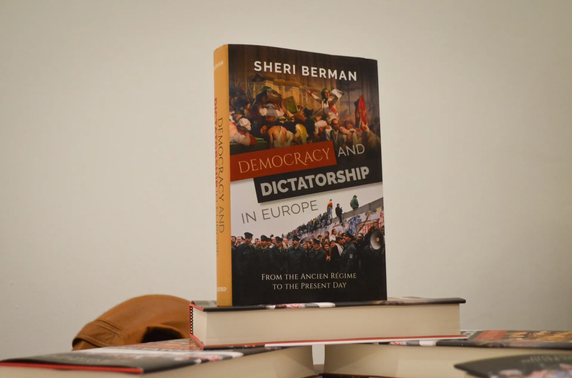Democracy and Dictatorship in Europe