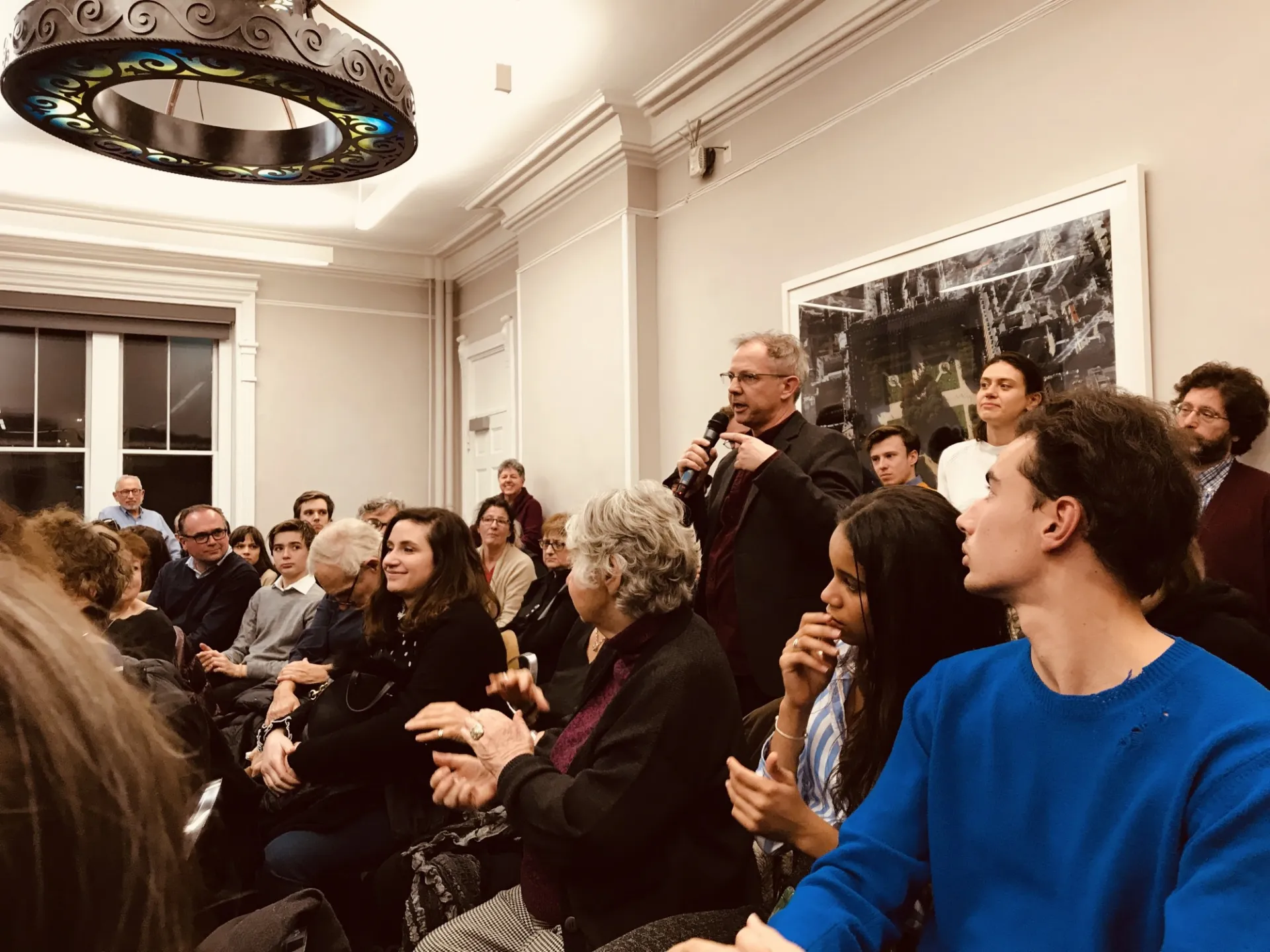 The Future of Memory. Serge and Beate Klarsfeld, in conversation with Clémence Boulouque