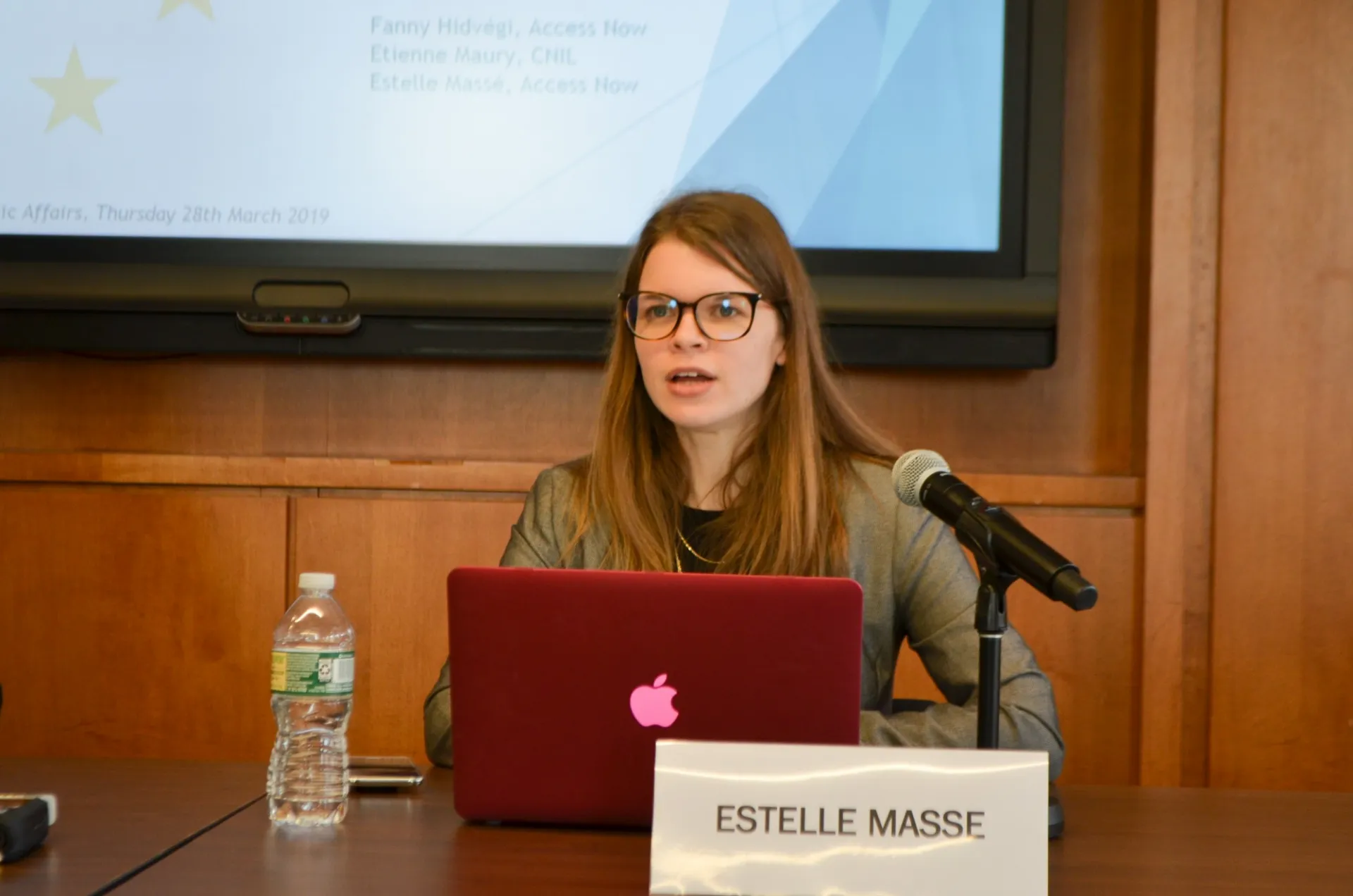 Estelle Masse