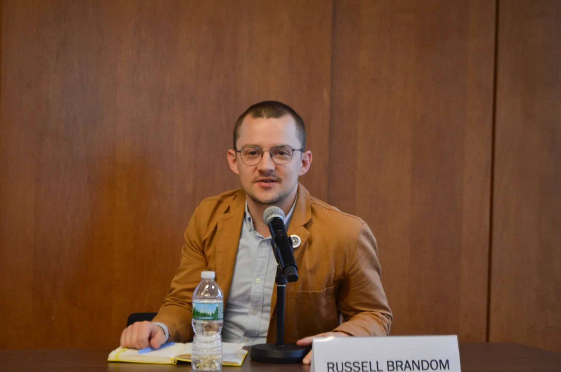 Russell Brandom
