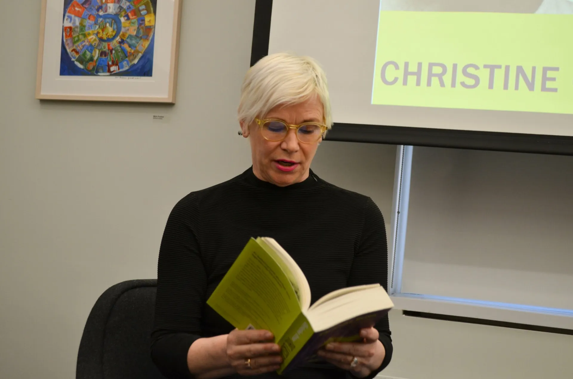 Christine Otten