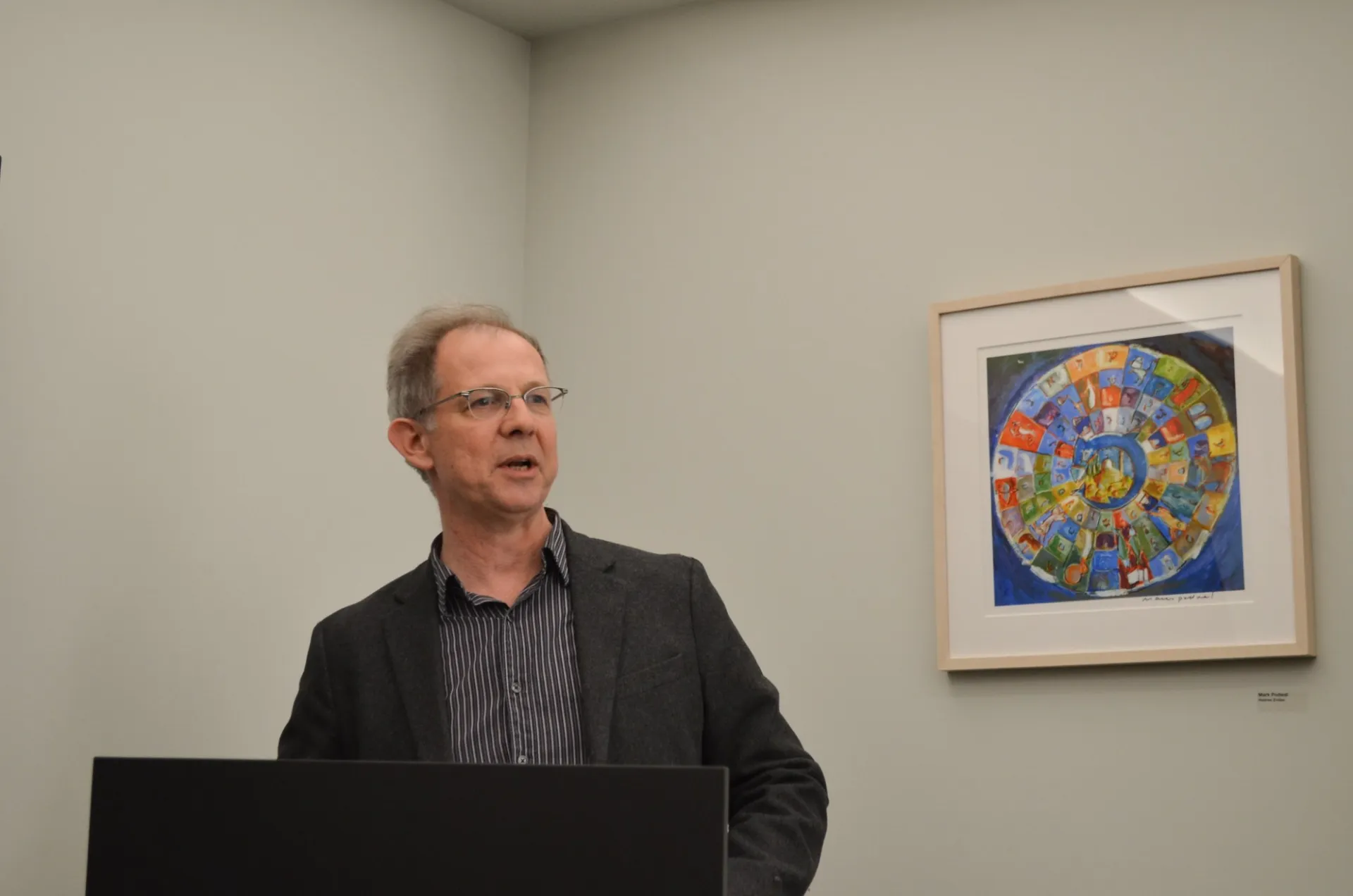 Professor Ido de Haan