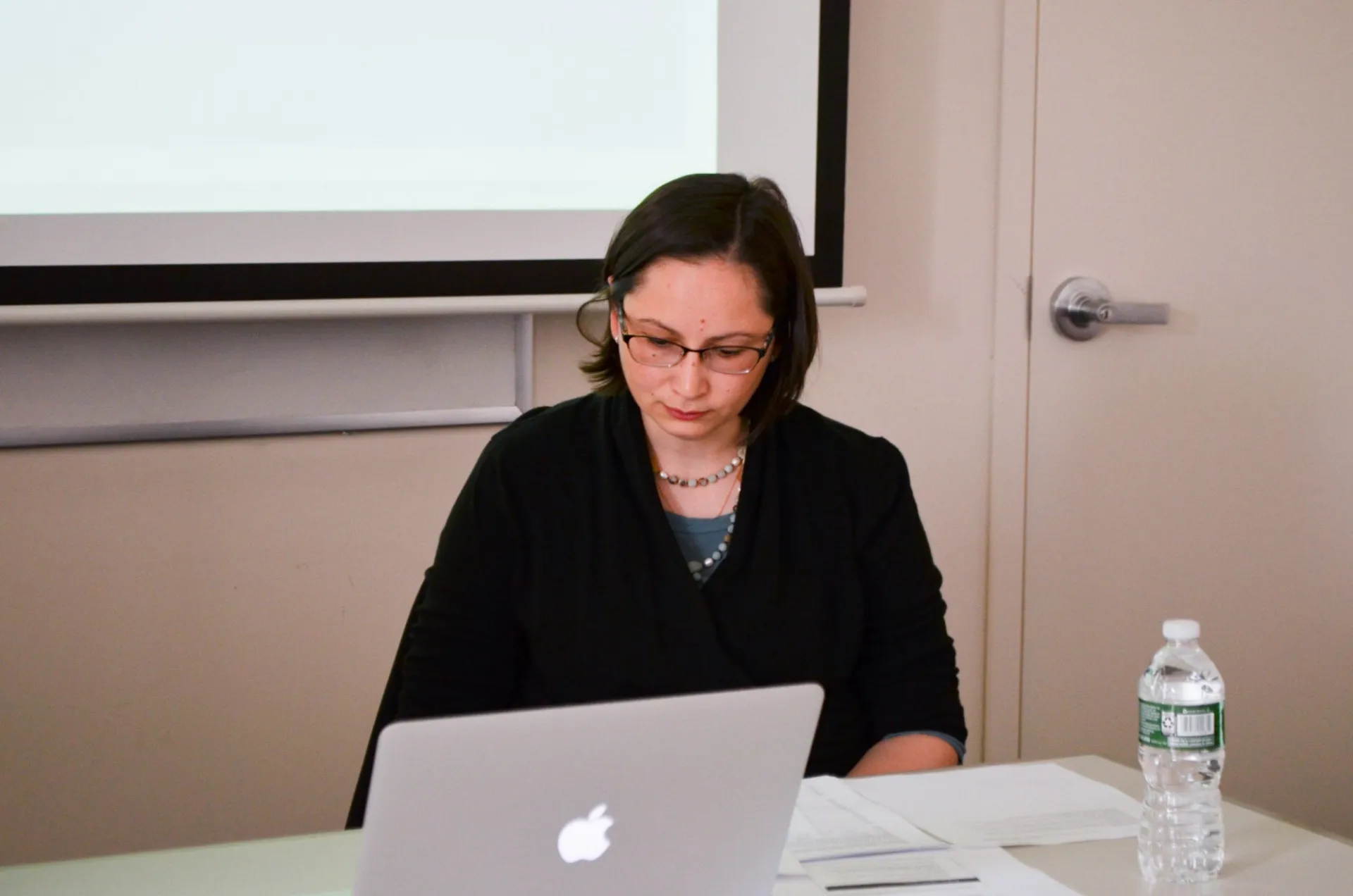 Professor Petrova