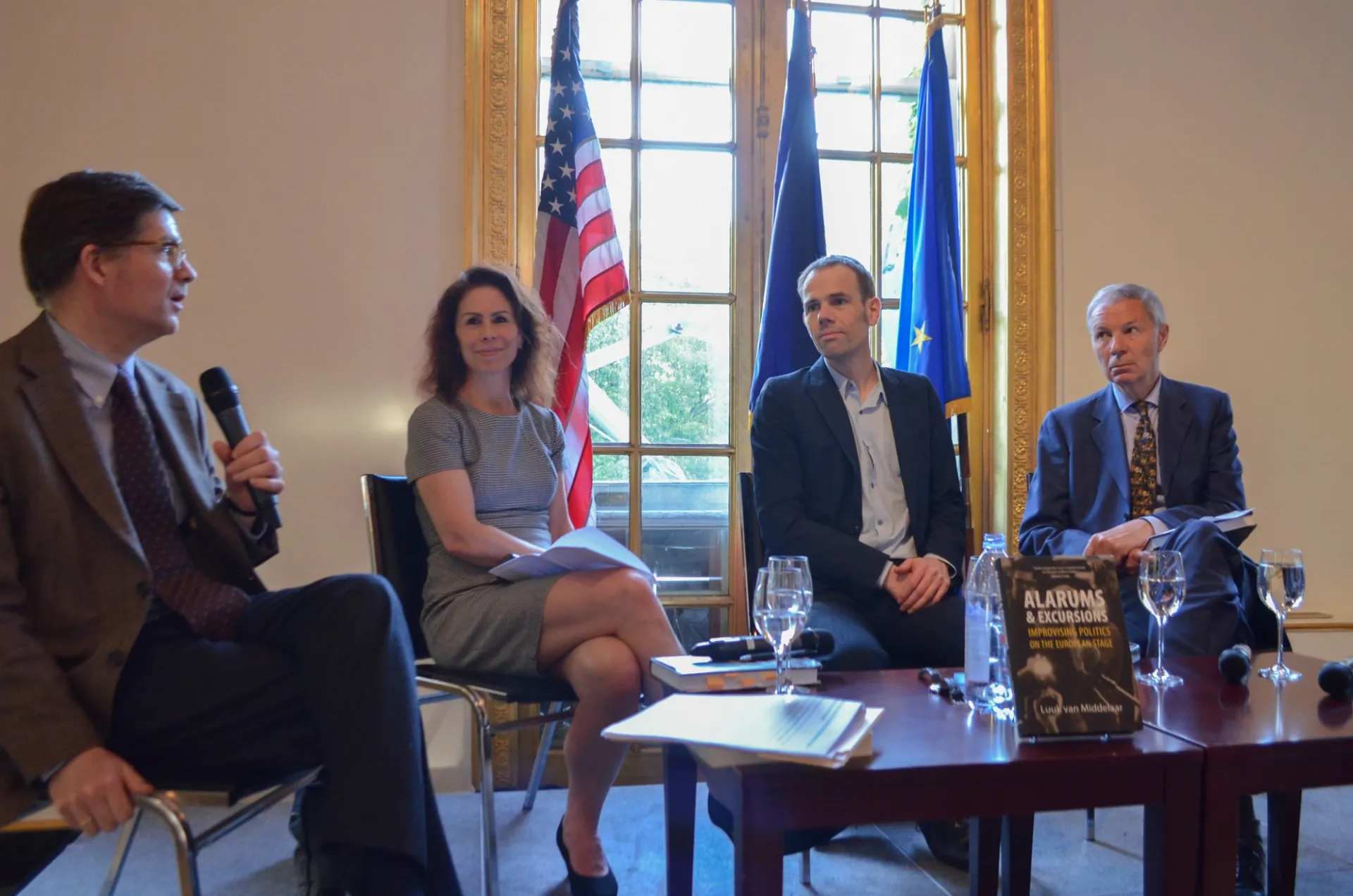 Panelists