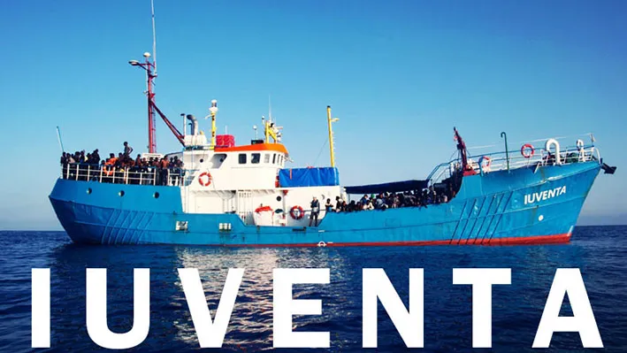 Image of ship Iuventa