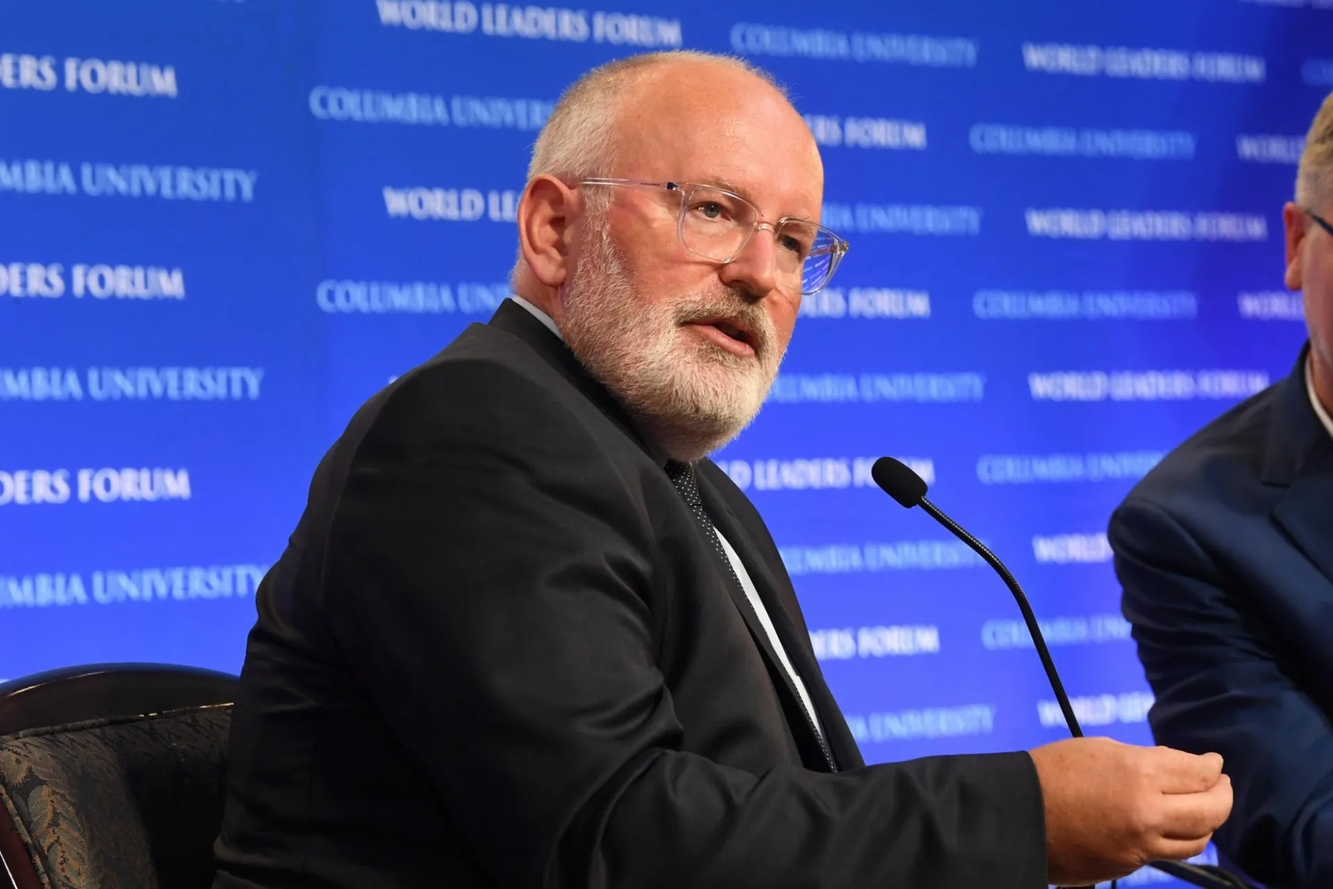 Frans Timmermans