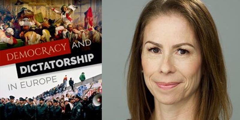 Sheri Berman Book Launch