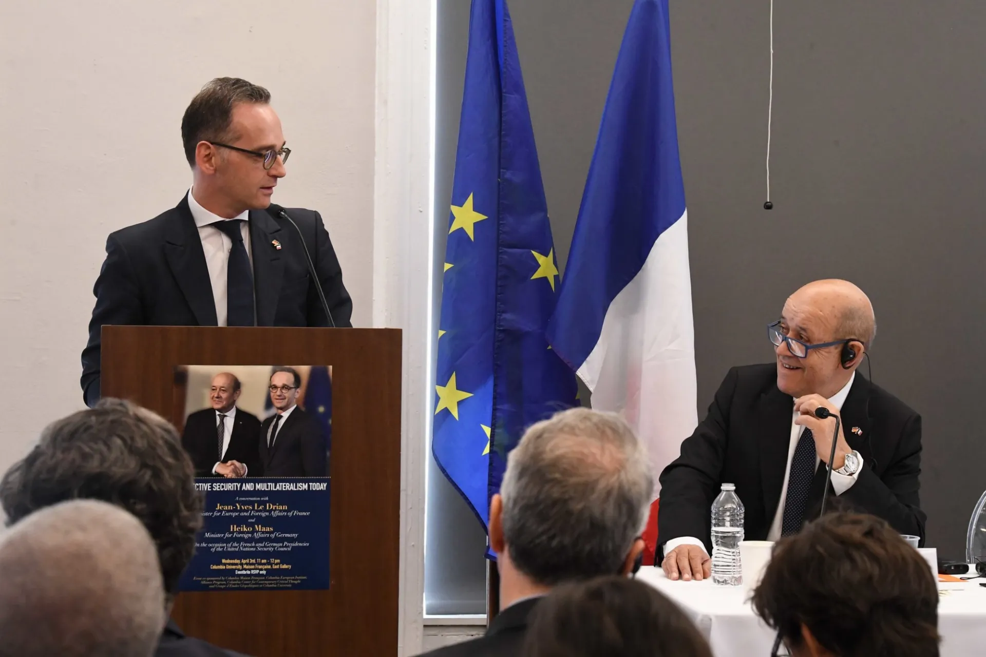 Collective Security and Multilateralism Today