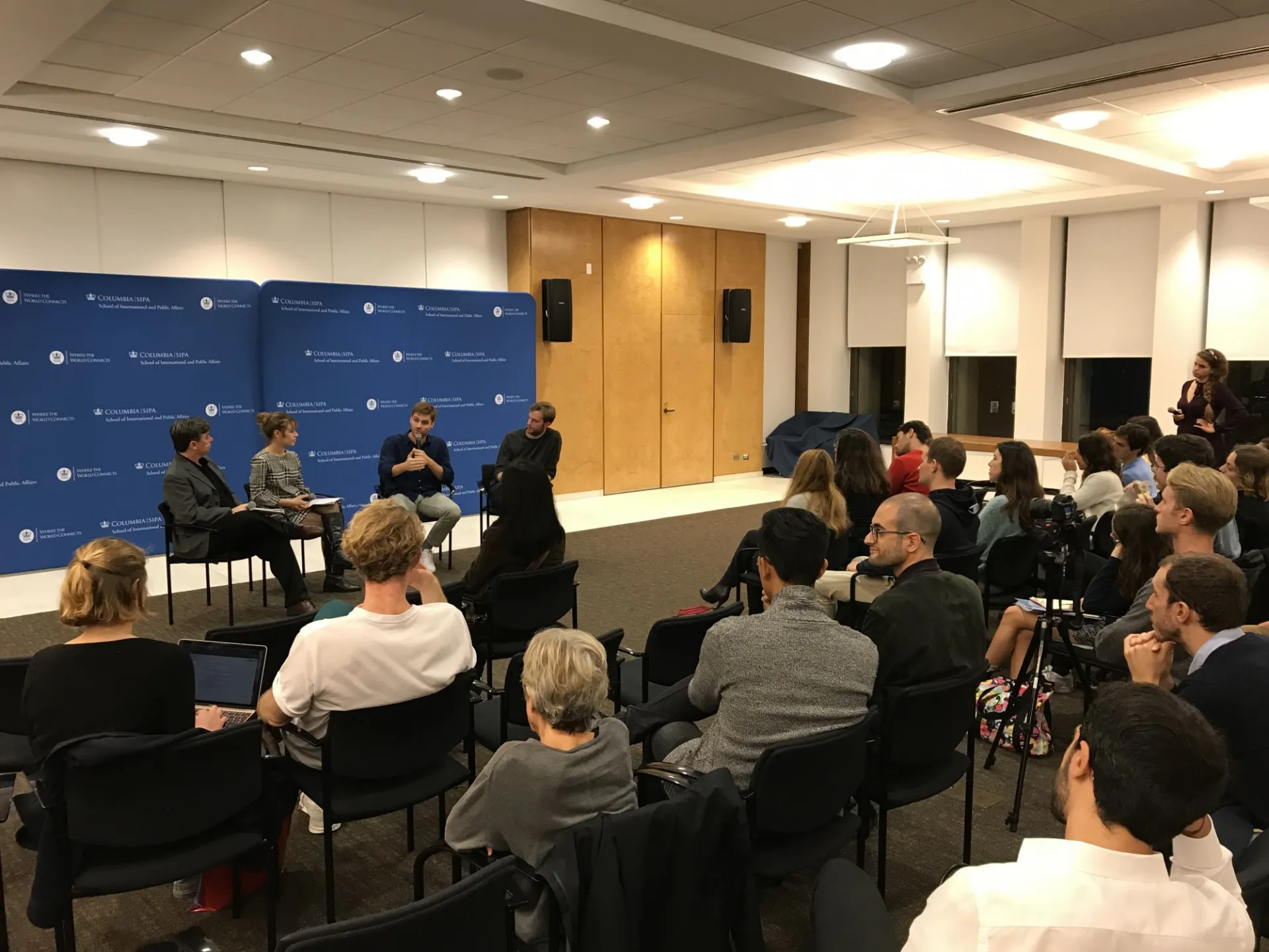 Panel Discussion