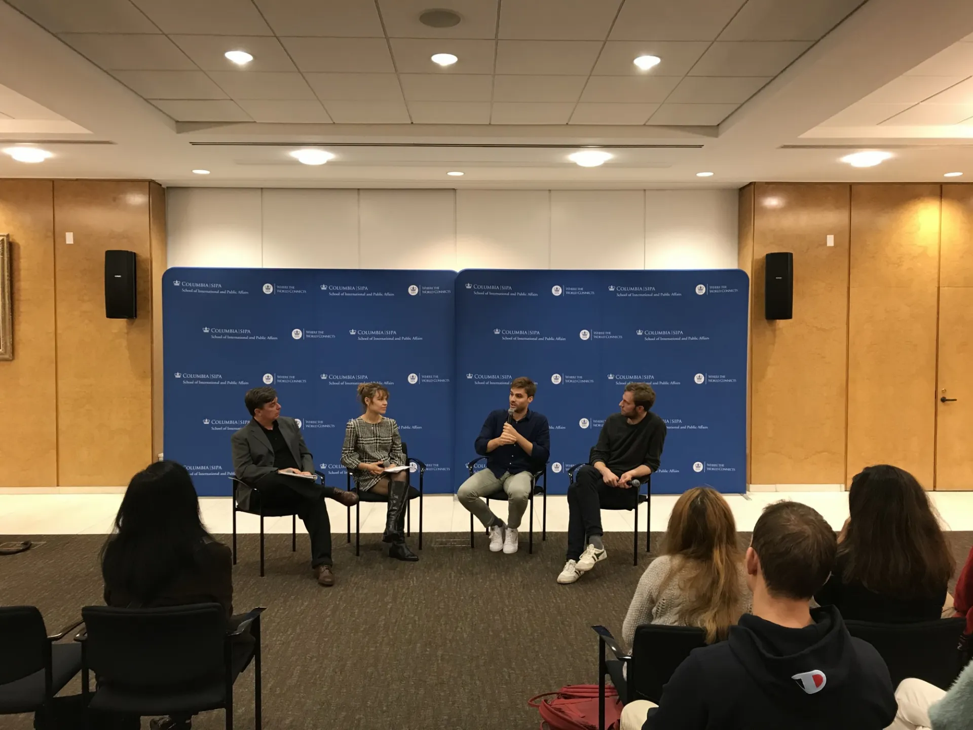 Panel Discussion
