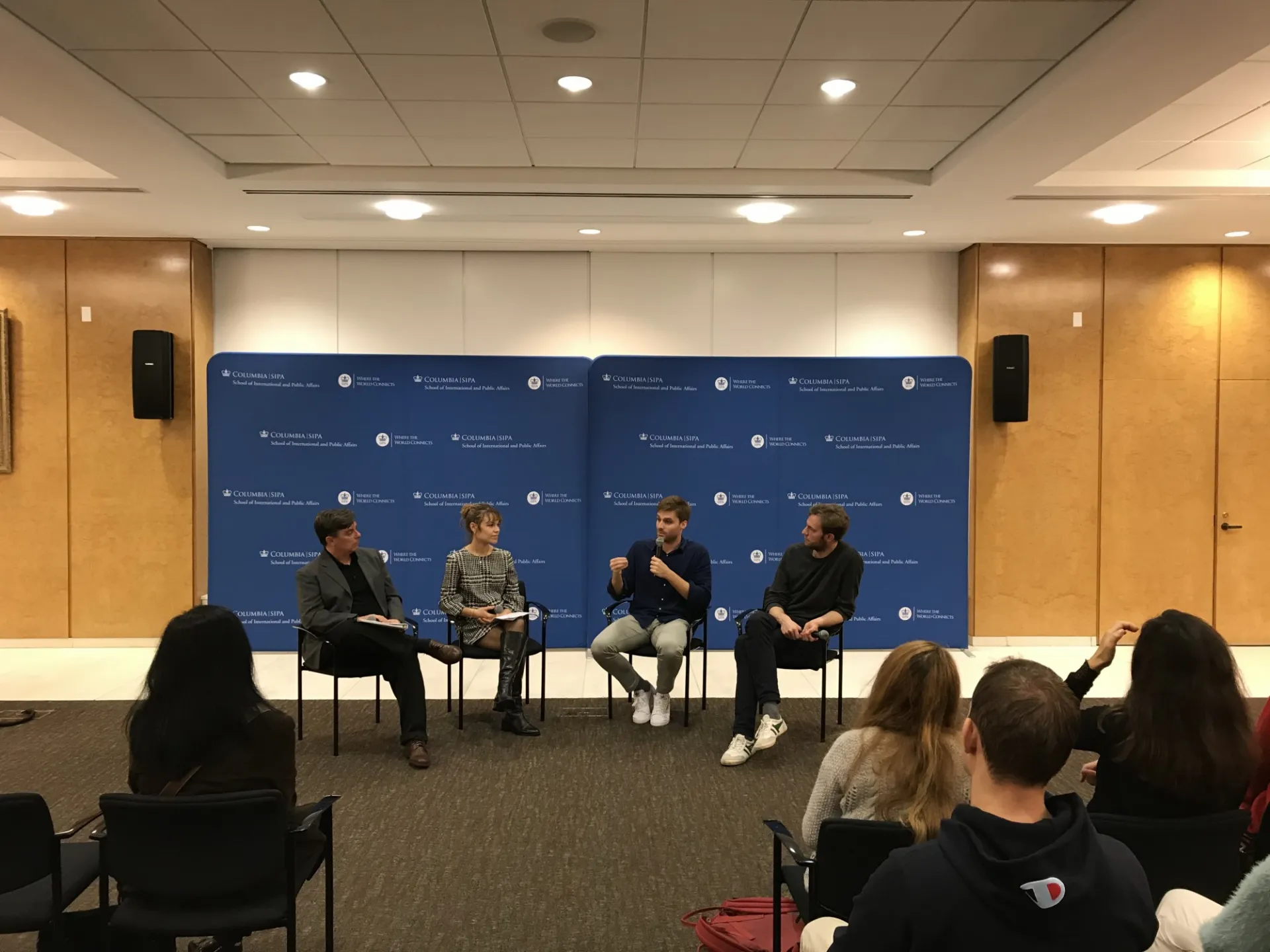 Panel Discussion