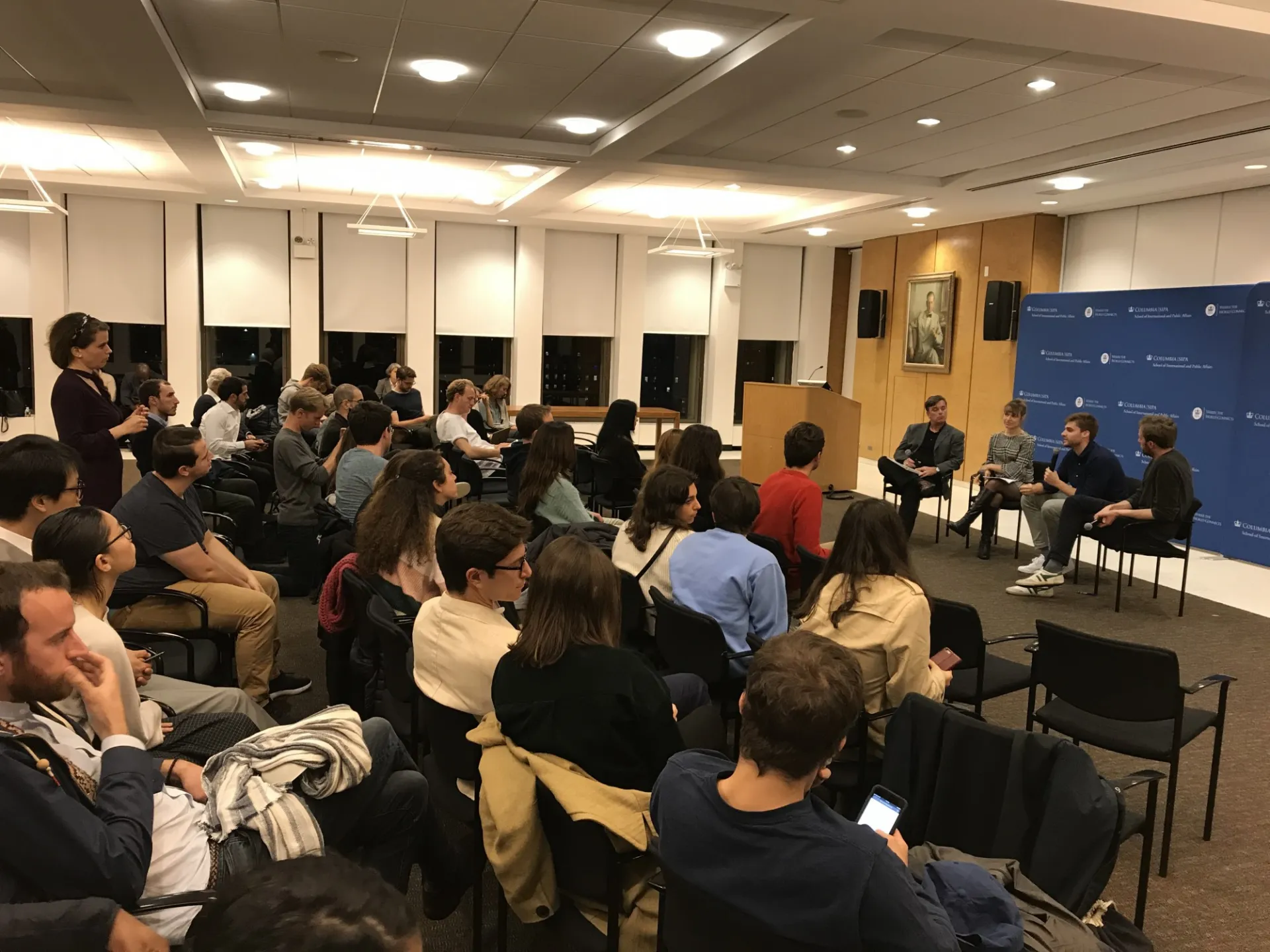 Panel Discussion