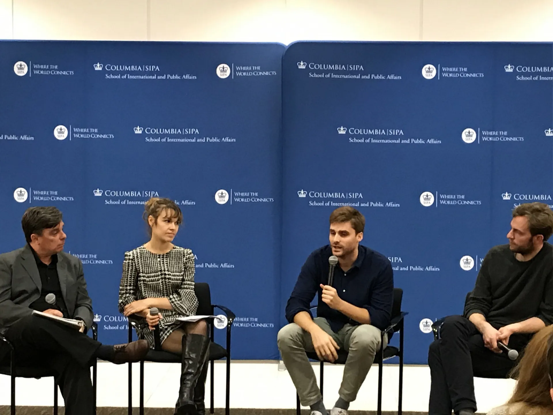 Panel Discussion