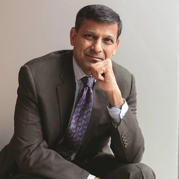 Photo of Raghuram Rajan