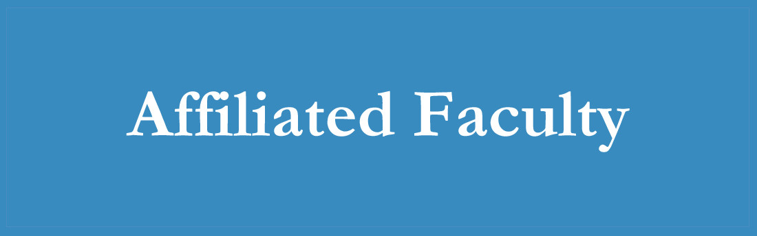 Affiliated Faculty