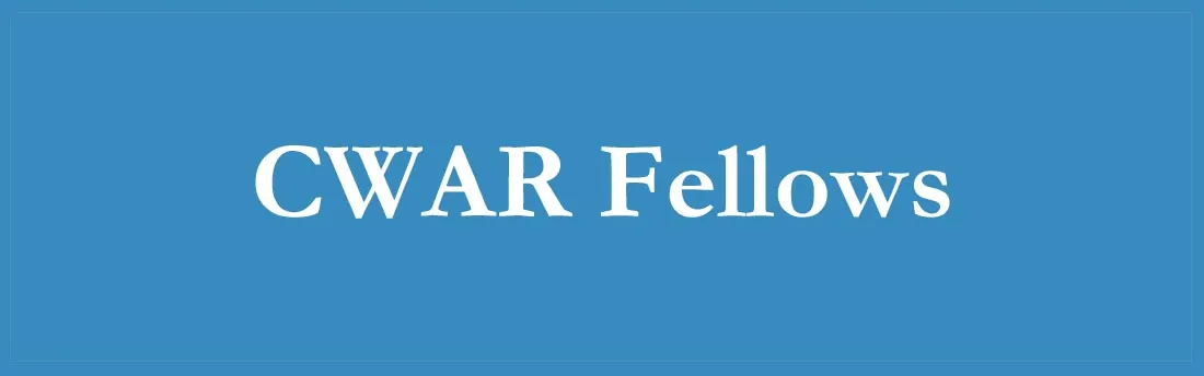 CWAR Fellows