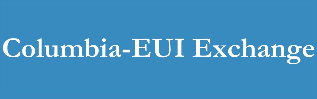 Columbia-EUI Exchange