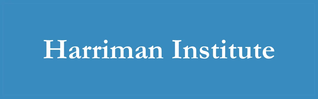 Harriman Institute