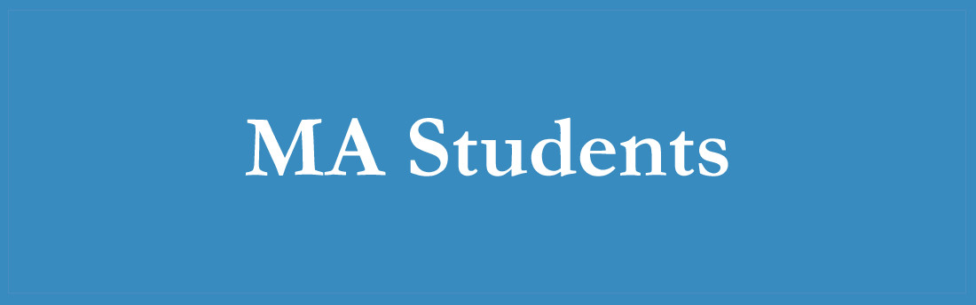 MA Students