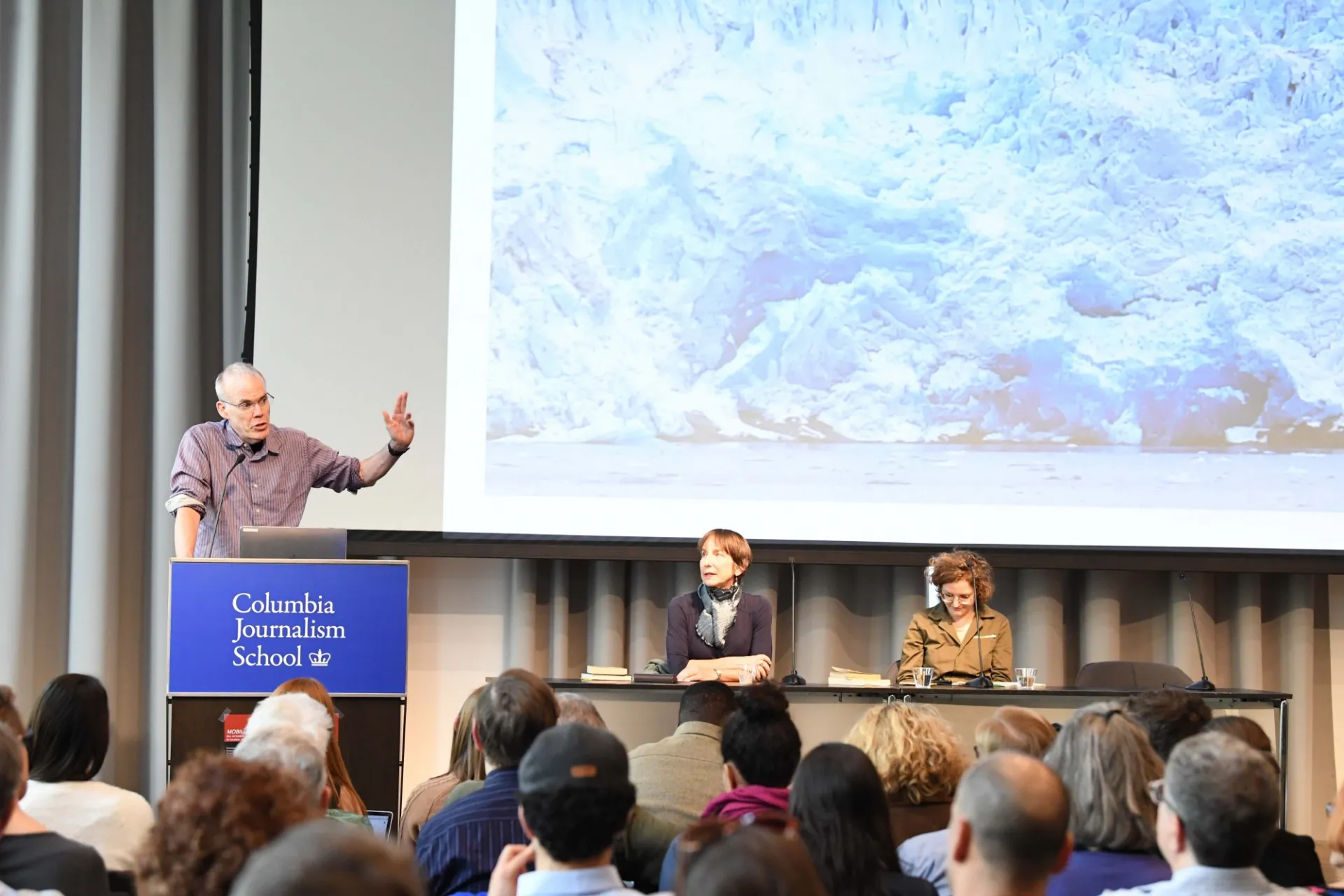 Bill Mckibben Speaking
