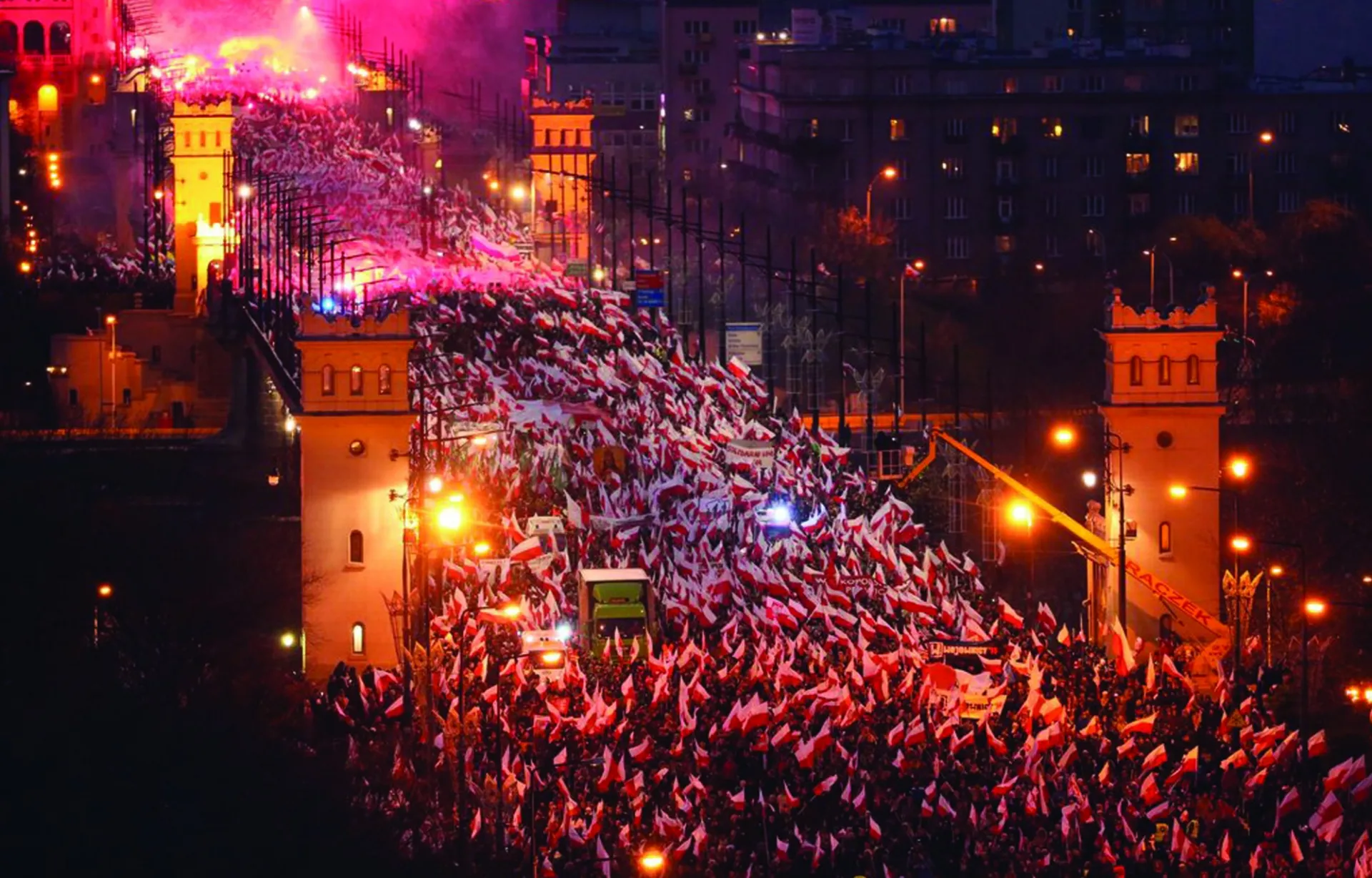 Photo: Leszek Szymanski/European Pressphoto Agency