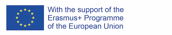 This project receives support from the Erasmus + Programme of the European Union