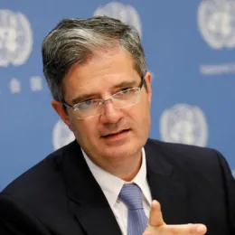Photo of François Delattre