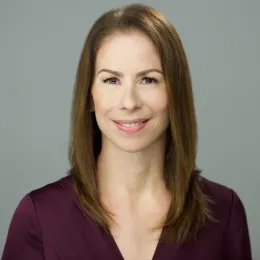 Photo of Sheri Elizabeth Berman