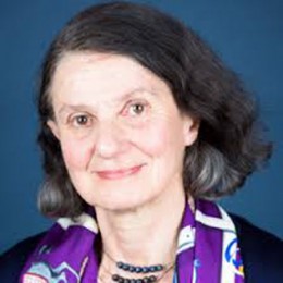 Photo of Irene E. Finel-Honigman