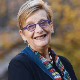 Photo of Marianne Hirsch